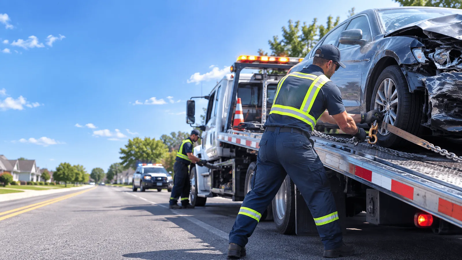 Accident Towing Service in Kathryn, ND near me